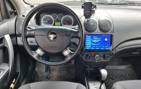 Chevrolet Aveo III, 2010 год, 495 000 рублей, 11 фотография