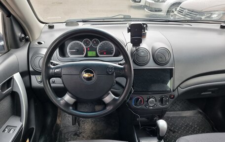Chevrolet Aveo III, 2010 год, 495 000 рублей, 9 фотография