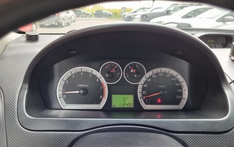 Chevrolet Aveo III, 2010 год, 495 000 рублей, 13 фотография