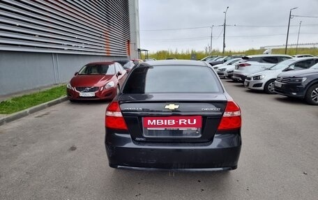 Chevrolet Aveo III, 2010 год, 495 000 рублей, 4 фотография