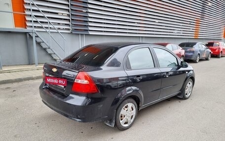 Chevrolet Aveo III, 2010 год, 495 000 рублей, 3 фотография