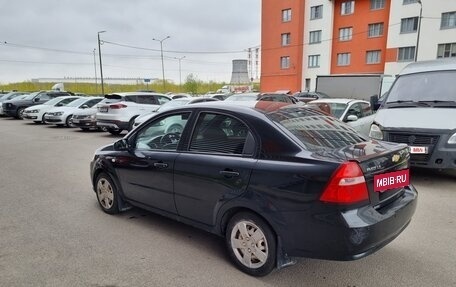 Chevrolet Aveo III, 2010 год, 495 000 рублей, 5 фотография