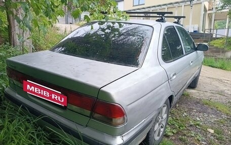 Nissan Sunny B15, 1999 год, 215 000 рублей, 3 фотография