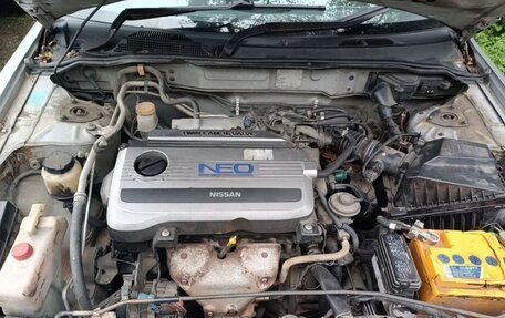 Nissan Sunny B15, 1999 год, 215 000 рублей, 6 фотография