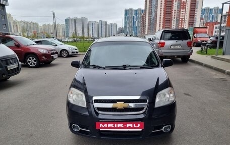 Chevrolet Aveo III, 2010 год, 495 000 рублей, 8 фотография