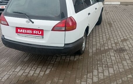 Nissan AD II, 2000 год, 310 000 рублей, 7 фотография