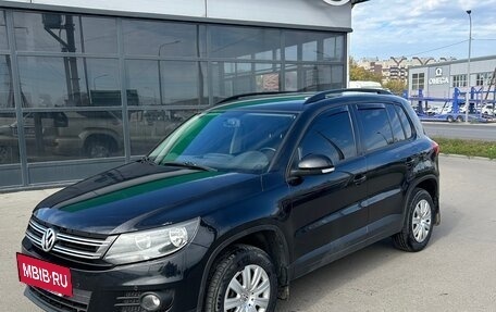 Volkswagen Tiguan I, 2011 год, 999 999 рублей, 3 фотография