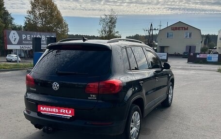 Volkswagen Tiguan I, 2011 год, 999 999 рублей, 5 фотография