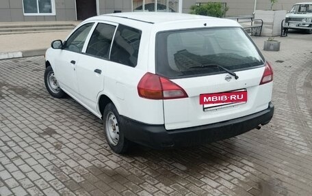 Nissan AD II, 2000 год, 310 000 рублей, 6 фотография