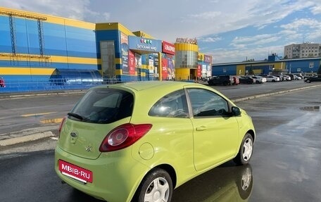 Ford KA II, 2009 год, 550 000 рублей, 2 фотография