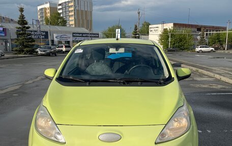 Ford KA II, 2009 год, 550 000 рублей, 10 фотография