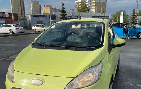 Ford KA II, 2009 год, 550 000 рублей, 11 фотография