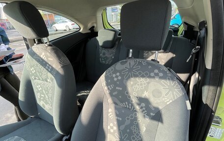 Ford KA II, 2009 год, 550 000 рублей, 15 фотография