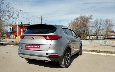 KIA Sportage IV рестайлинг, 2021 год, 2 950 000 рублей, 2 фотография