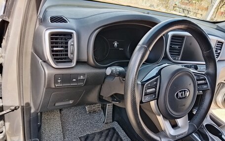 KIA Sportage IV рестайлинг, 2021 год, 2 950 000 рублей, 11 фотография