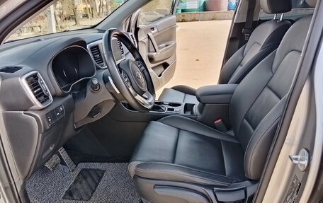 KIA Sportage IV рестайлинг, 2021 год, 2 950 000 рублей, 13 фотография