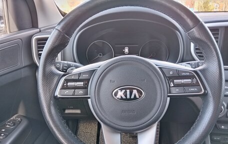 KIA Sportage IV рестайлинг, 2021 год, 2 950 000 рублей, 15 фотография