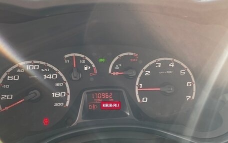Ford KA II, 2009 год, 550 000 рублей, 16 фотография