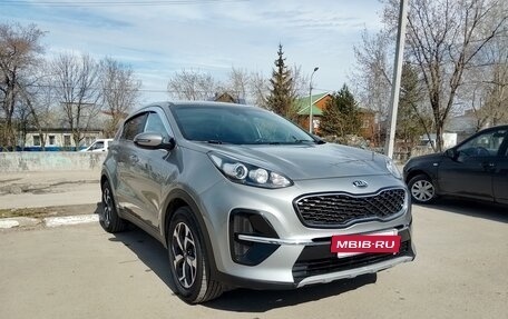 KIA Sportage IV рестайлинг, 2021 год, 2 950 000 рублей, 12 фотография