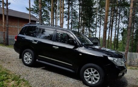 Toyota Land Cruiser 200, 2008 год, 3 250 000 рублей, 6 фотография