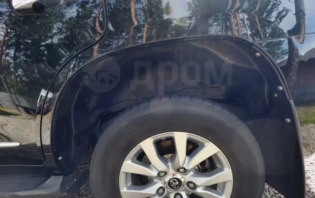Toyota Land Cruiser 200, 2008 год, 3 250 000 рублей, 11 фотография