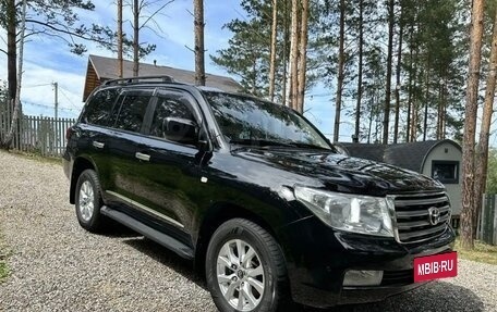 Toyota Land Cruiser 200, 2008 год, 3 250 000 рублей, 5 фотография