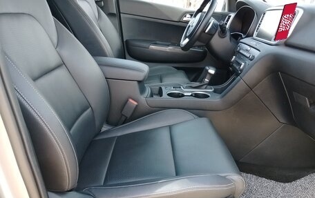 KIA Sportage IV рестайлинг, 2021 год, 2 950 000 рублей, 16 фотография