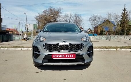 KIA Sportage IV рестайлинг, 2021 год, 2 950 000 рублей, 23 фотография