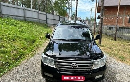 Toyota Land Cruiser 200, 2008 год, 3 250 000 рублей, 4 фотография
