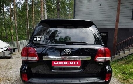 Toyota Land Cruiser 200, 2008 год, 3 250 000 рублей, 8 фотография