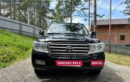 Toyota Land Cruiser 200, 2008 год, 3 250 000 рублей, 3 фотография