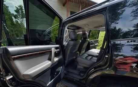 Toyota Land Cruiser 200, 2008 год, 3 250 000 рублей, 28 фотография