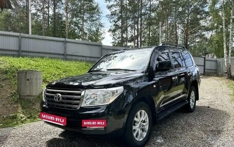 Toyota Land Cruiser 200, 2008 год, 3 250 000 рублей, 2 фотография