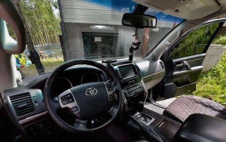 Toyota Land Cruiser 200, 2008 год, 3 250 000 рублей, 30 фотография