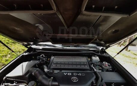 Toyota Land Cruiser 200, 2008 год, 3 250 000 рублей, 33 фотография