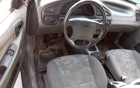 Chevrolet Lanos I, 2007 год, 169 000 рублей, 5 фотография