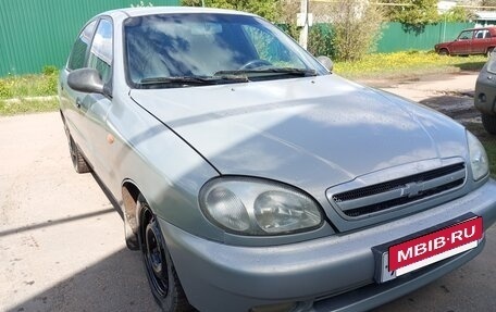Chevrolet Lanos I, 2007 год, 169 000 рублей, 2 фотография
