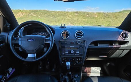 Ford Fusion I, 2006 год, 370 000 рублей, 4 фотография