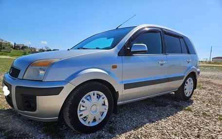 Ford Fusion I, 2006 год, 370 000 рублей, 5 фотография