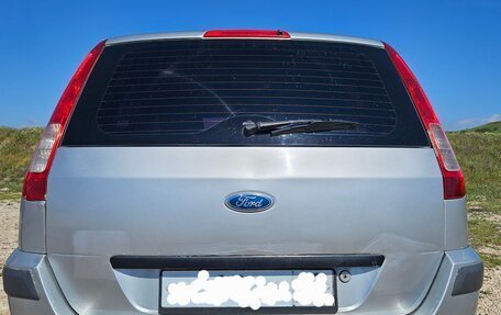 Ford Fusion I, 2006 год, 370 000 рублей, 7 фотография