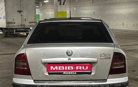 Skoda Octavia IV, 2005 год, 245 000 рублей, 4 фотография