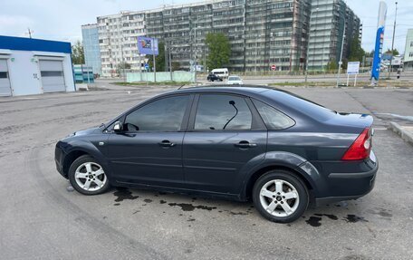 Ford Focus II рестайлинг, 2007 год, 499 999 рублей, 7 фотография