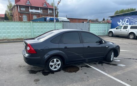 Ford Focus II рестайлинг, 2007 год, 499 999 рублей, 6 фотография