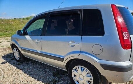 Ford Fusion I, 2006 год, 370 000 рублей, 10 фотография