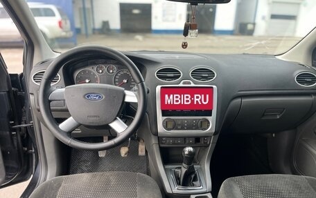Ford Focus II рестайлинг, 2007 год, 499 999 рублей, 11 фотография