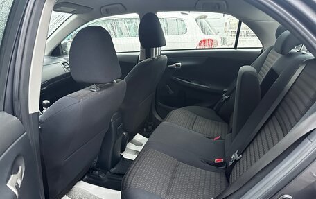 Toyota Corolla, 2012 год, 950 000 рублей, 8 фотография