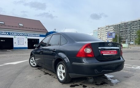 Ford Focus II рестайлинг, 2007 год, 499 999 рублей, 5 фотография