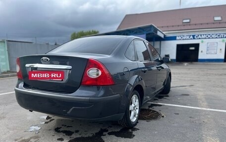 Ford Focus II рестайлинг, 2007 год, 499 999 рублей, 4 фотография