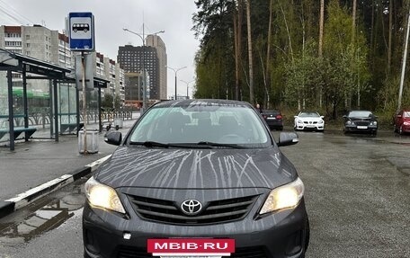 Toyota Corolla, 2012 год, 950 000 рублей, 2 фотография