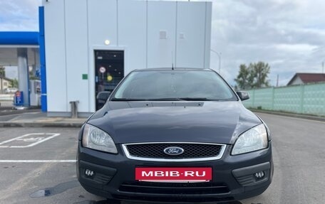 Ford Focus II рестайлинг, 2007 год, 499 999 рублей, 3 фотография